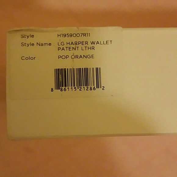 DVF Wallet Authentic LG Harper NIB - Picture 8 of 8